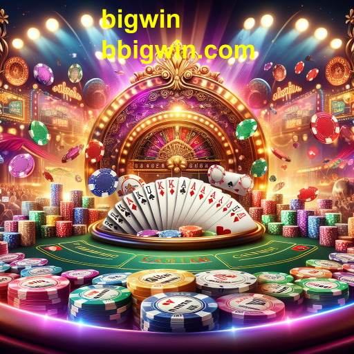 Explorando a Diversidade dos Jogos de Cartas no Bigwin