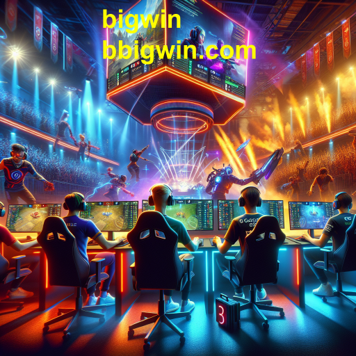 Torneios de Jogos: A Nova Era da Competição Online